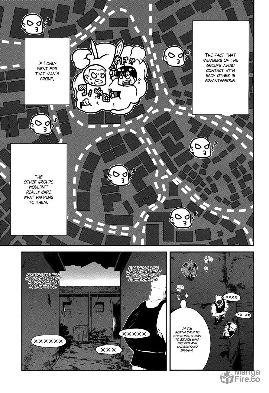 Isekai Meikyuu de Harem o Chapter 7 page 20 - 