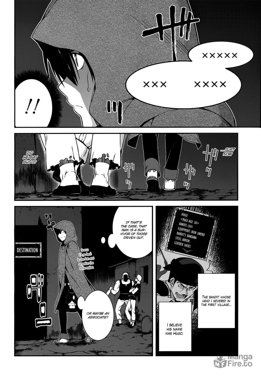 Isekai Meikyuu de Harem o Chapter 7 page 21 - 