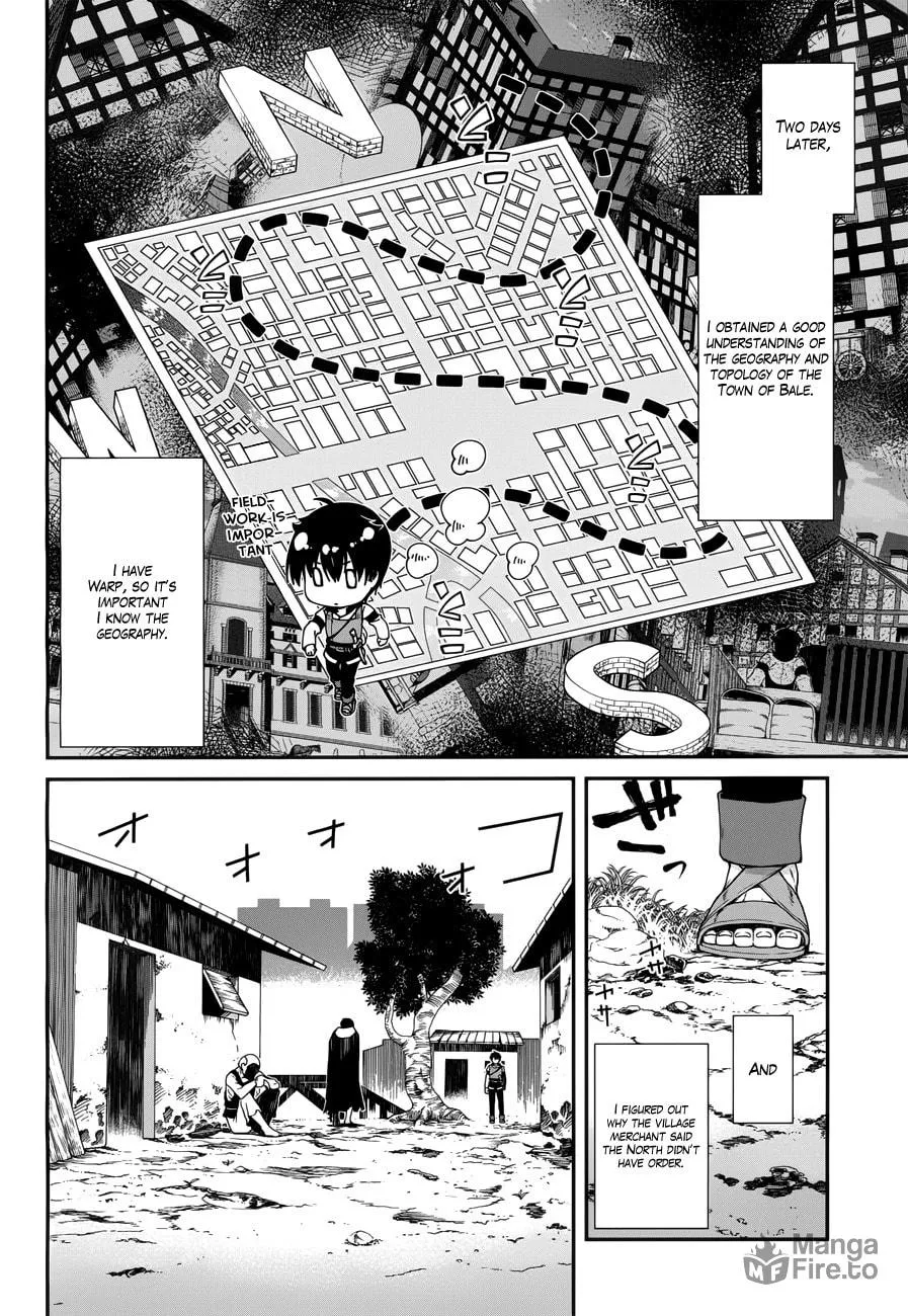Isekai Meikyuu de Harem o Chapter 7 page 9 - 
