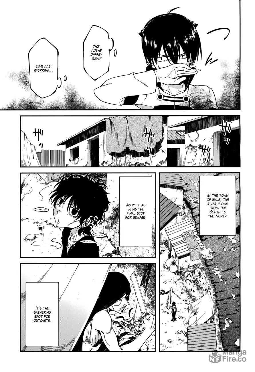 Isekai Meikyuu de Harem o Chapter 7 page 10 - 