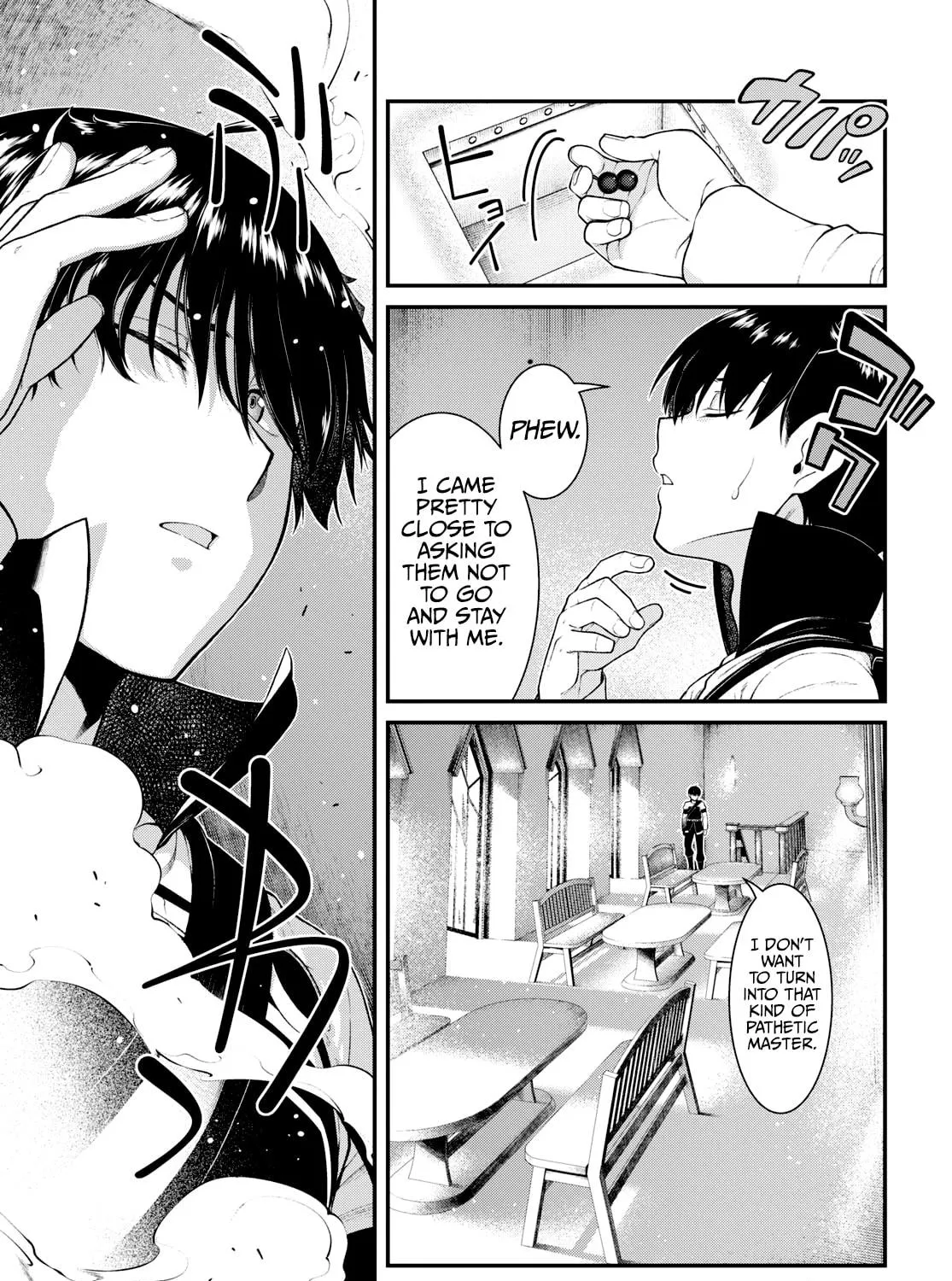 Isekai Meikyuu de Harem o Chapter 77 page 41 - 