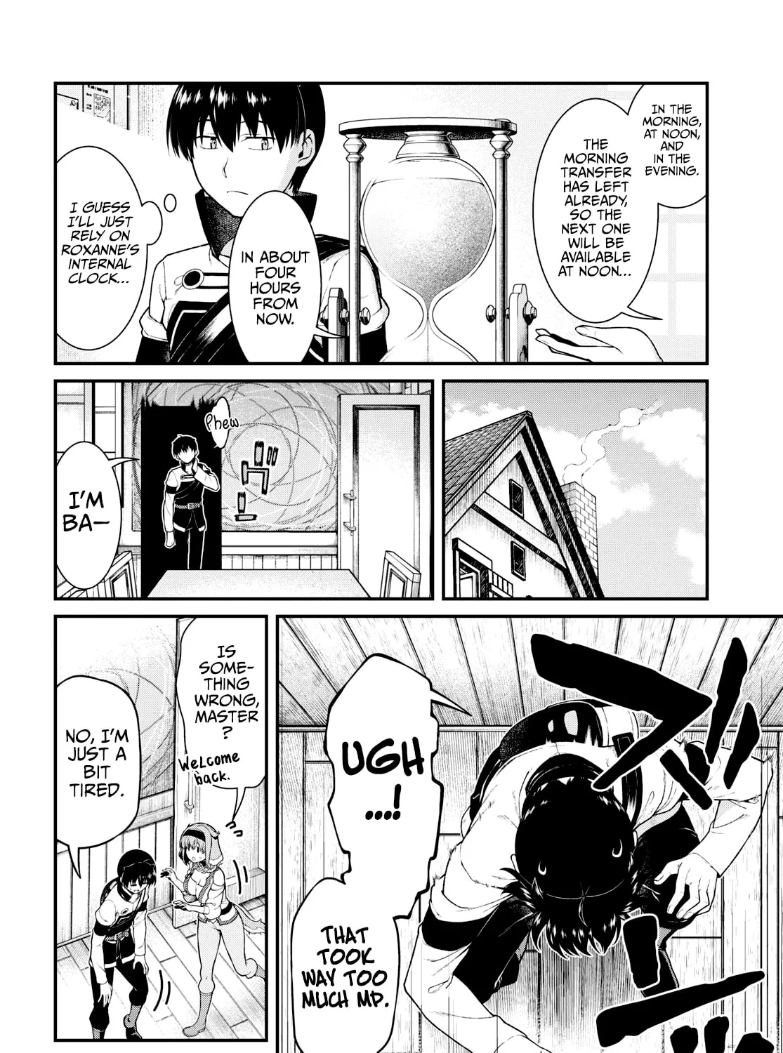 Isekai Meikyuu de Harem o Chapter 77 page 7 - 