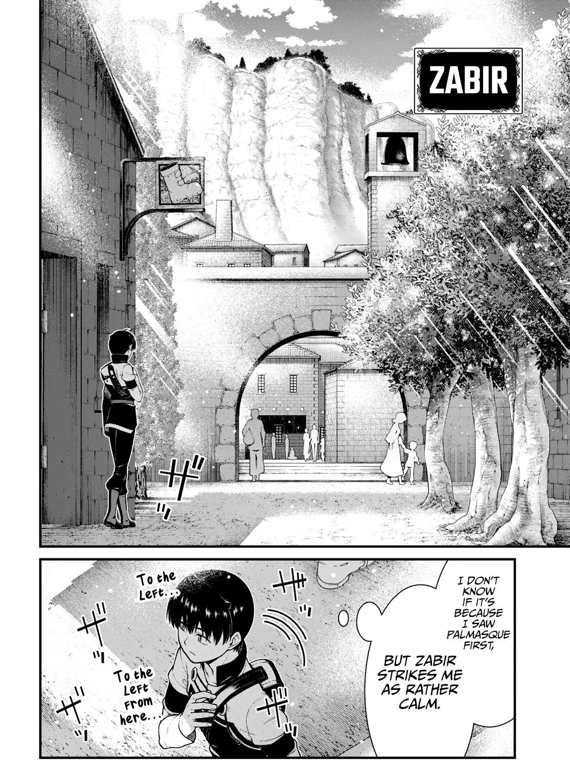 Isekai Meikyuu de Harem o Chapter 78 page 9 - 