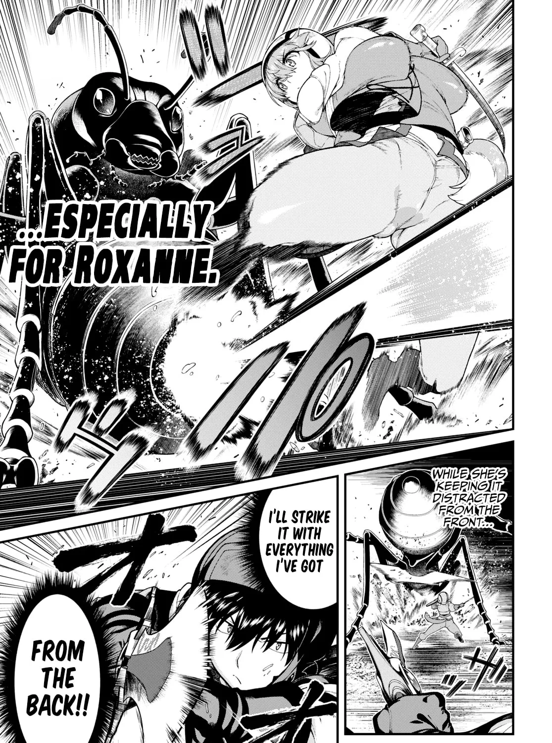 Isekai Meikyuu de Harem o Chapter 79 page 15 - 