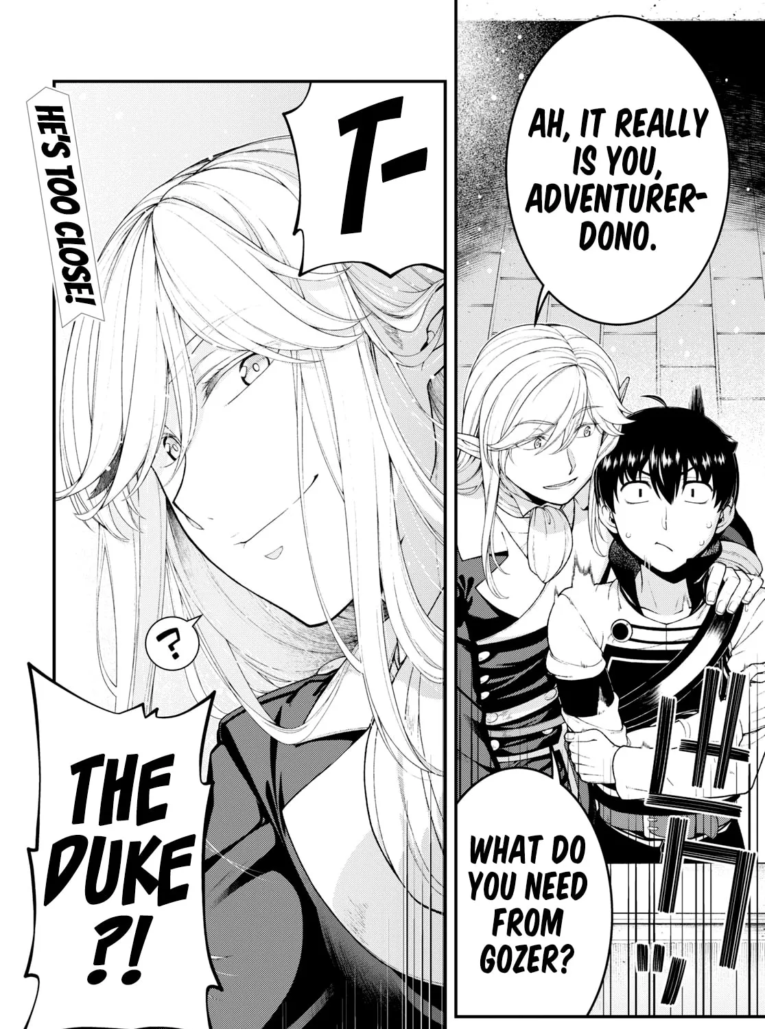 Isekai Meikyuu de Harem o Chapter 79 page 25 - 