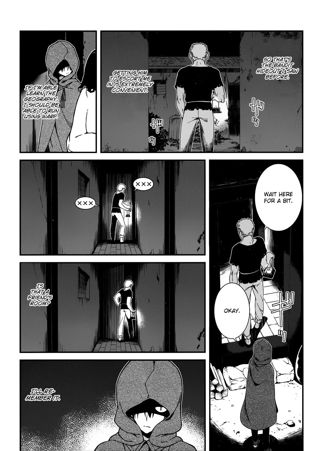 Isekai Meikyuu de Harem o Chapter 8 page 12 - 