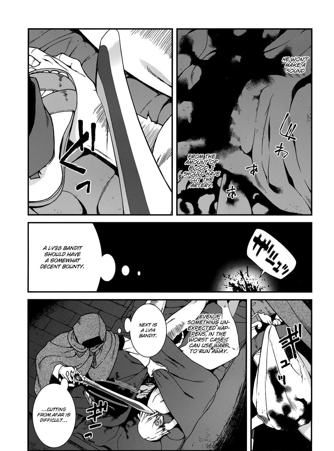 Isekai Meikyuu de Harem o Chapter 8 page 38 - 