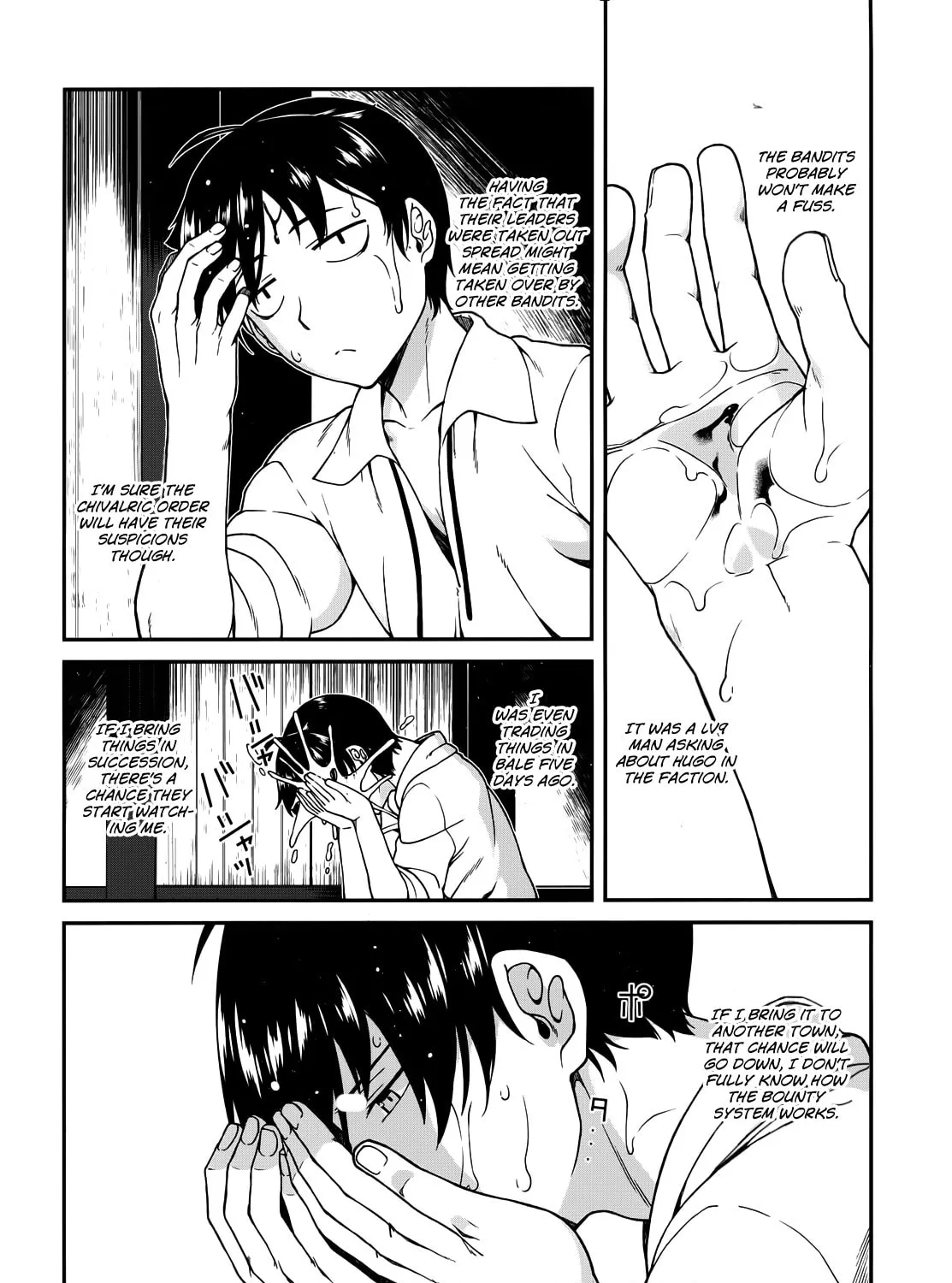 Isekai Meikyuu de Harem o Chapter 8 page 60 - 