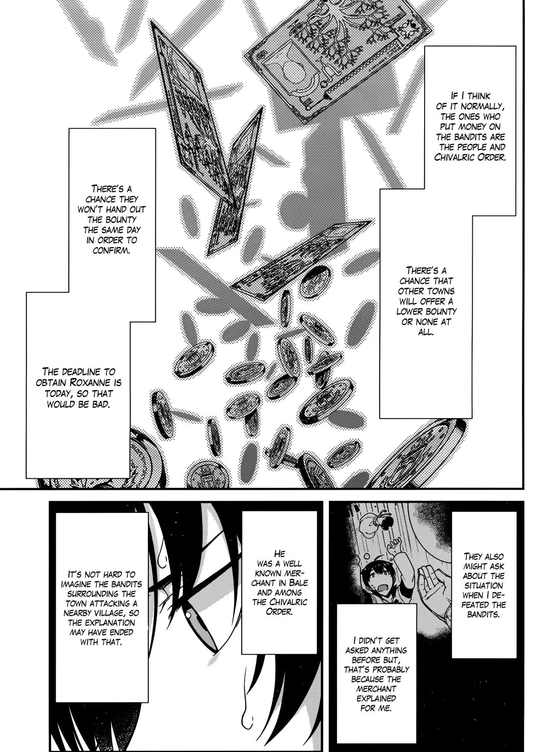 Isekai Meikyuu de Harem o Chapter 8 page 62 - 