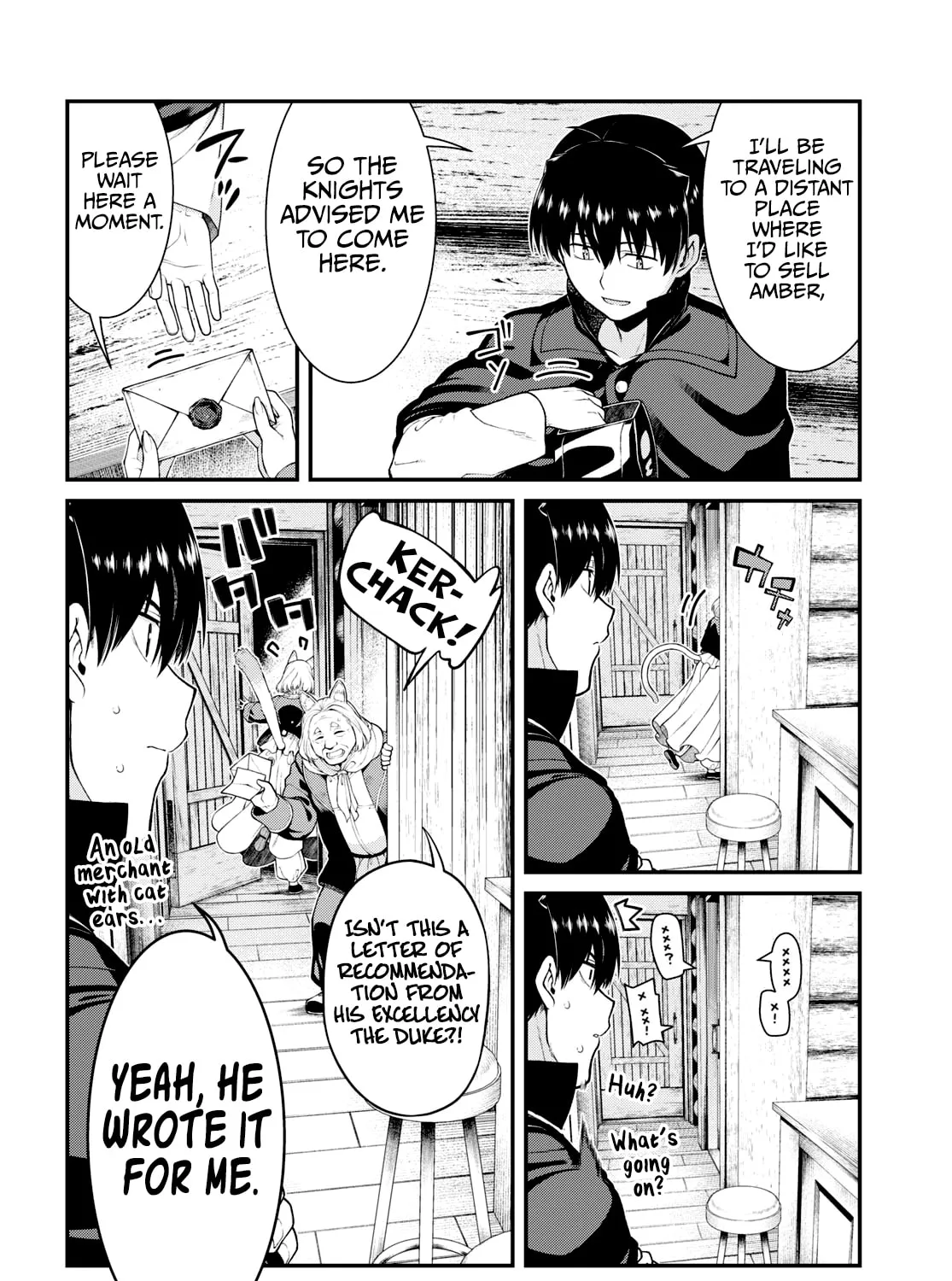 Isekai Meikyuu de Harem o Chapter 82 page 15 - 