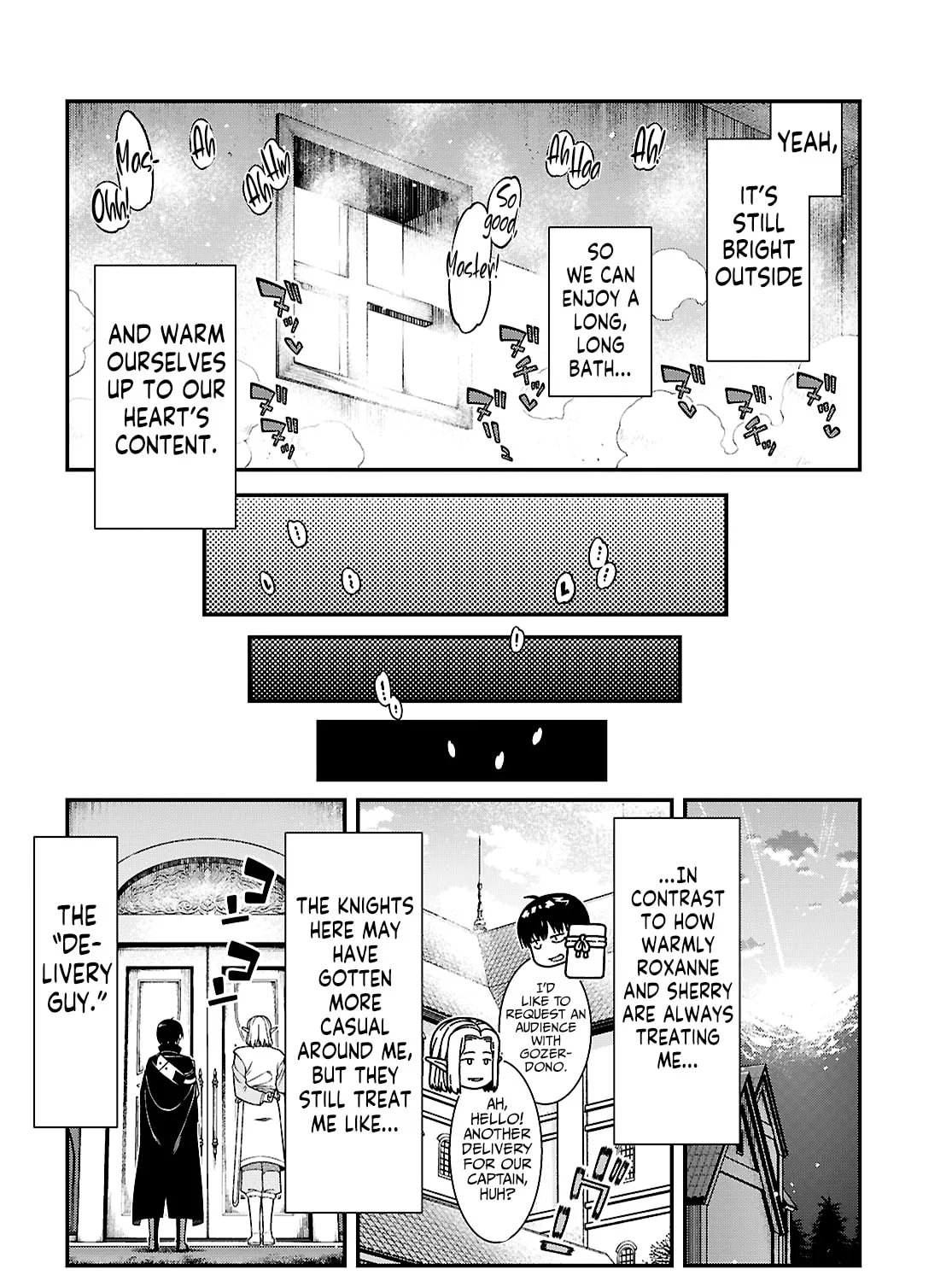 Isekai Meikyuu de Harem o Chapter 87 page 13 - 
