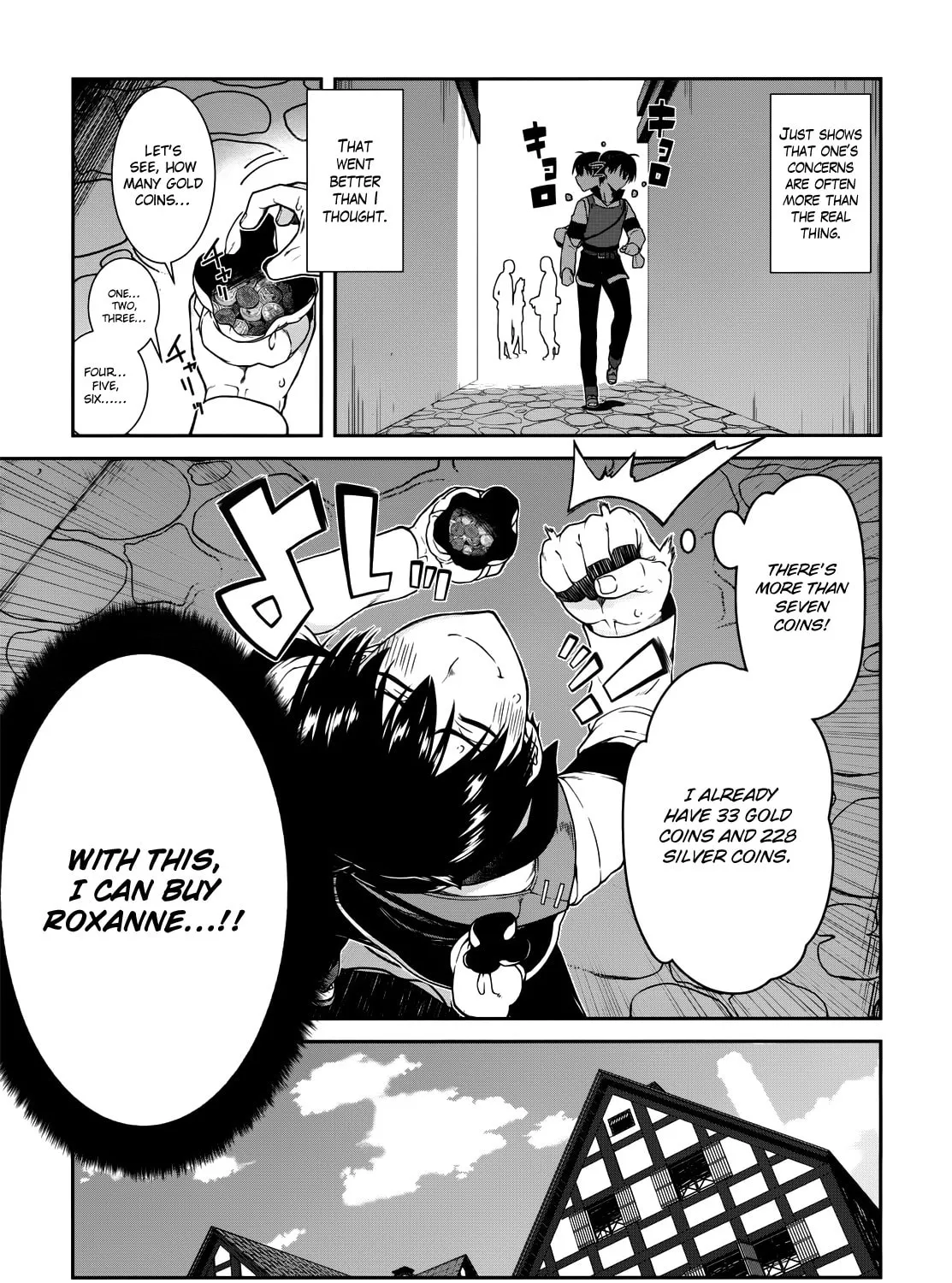 Isekai Meikyuu de Harem o Chapter 9 page 11 - 