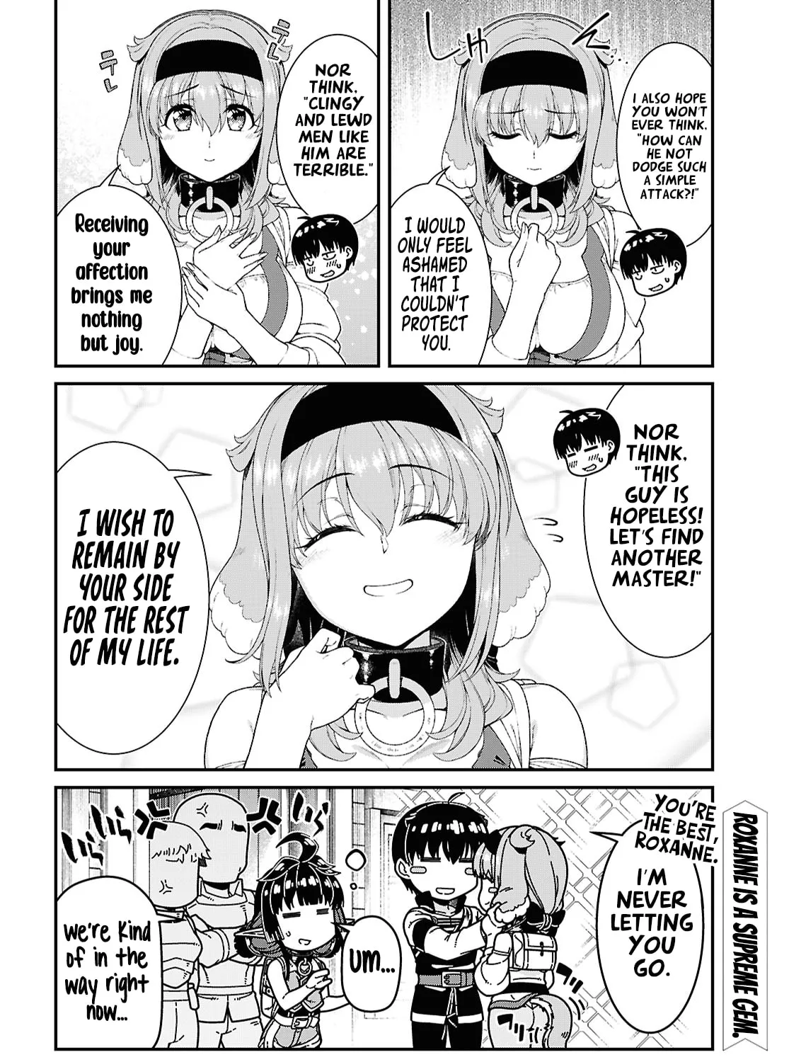 Isekai Meikyuu de Harem o Chapter 92 page 13 - 