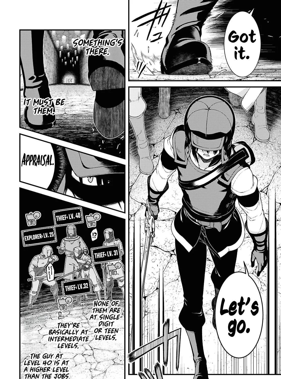 Isekai Meikyuu de Harem o Chapter 95 page 13 - 