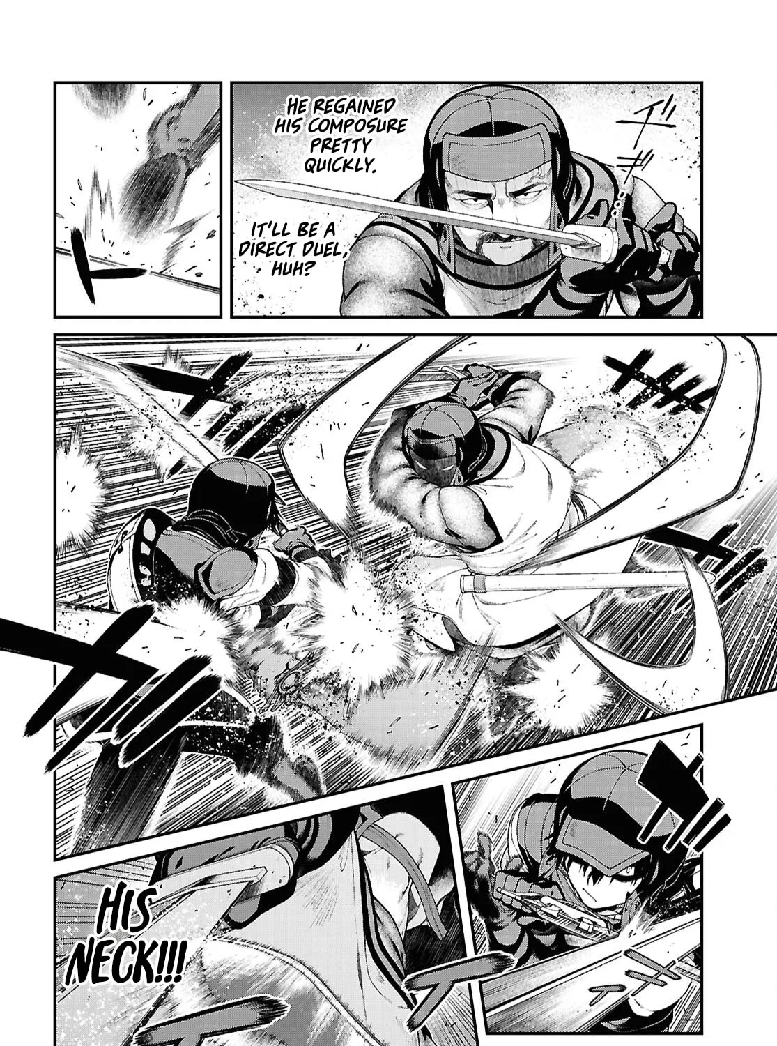 Isekai Meikyuu de Harem o Chapter 95 page 21 - 