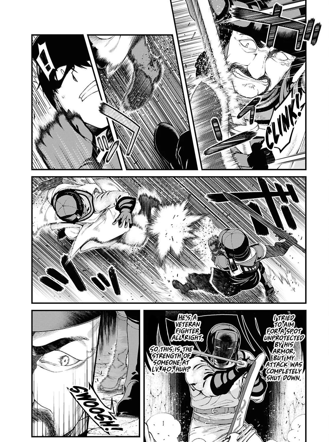 Isekai Meikyuu de Harem o Chapter 95 page 23 - 