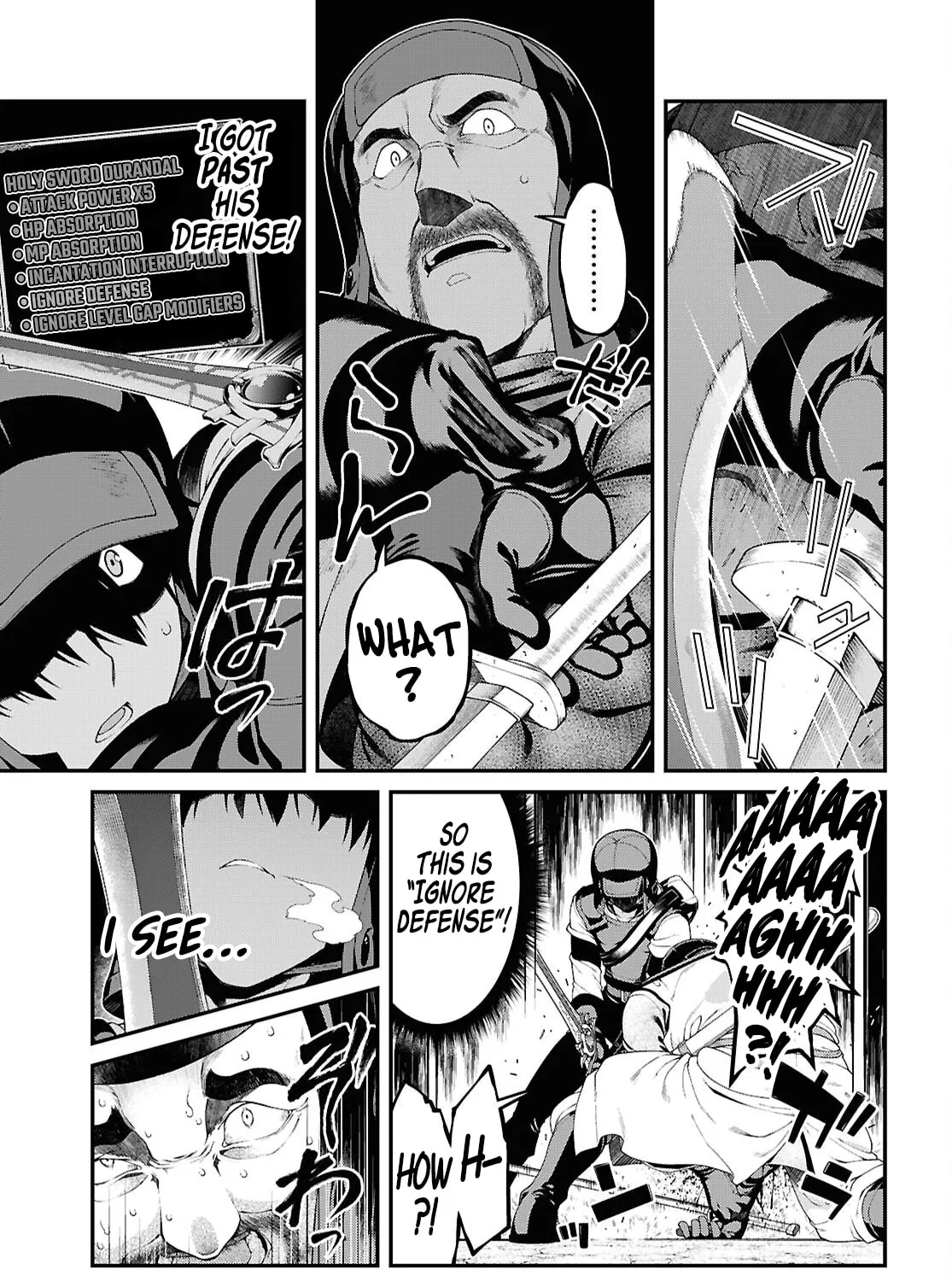 Isekai Meikyuu de Harem o Chapter 95 page 27 - 