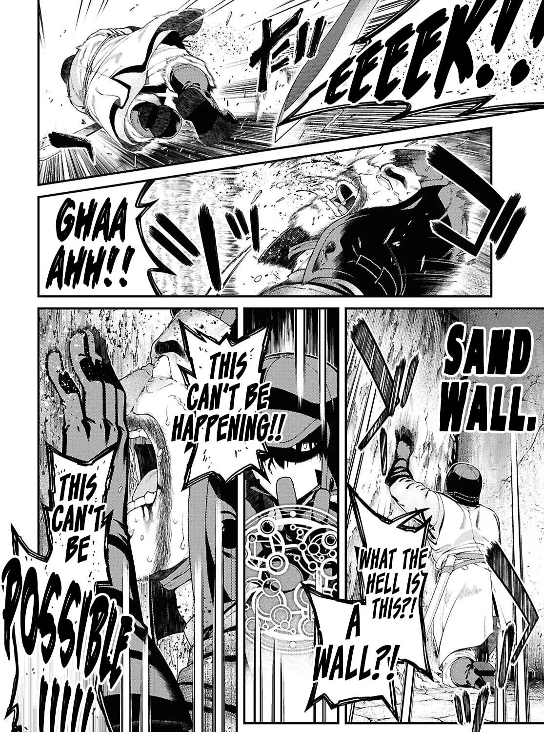 Isekai Meikyuu de Harem o Chapter 95 page 29 - 