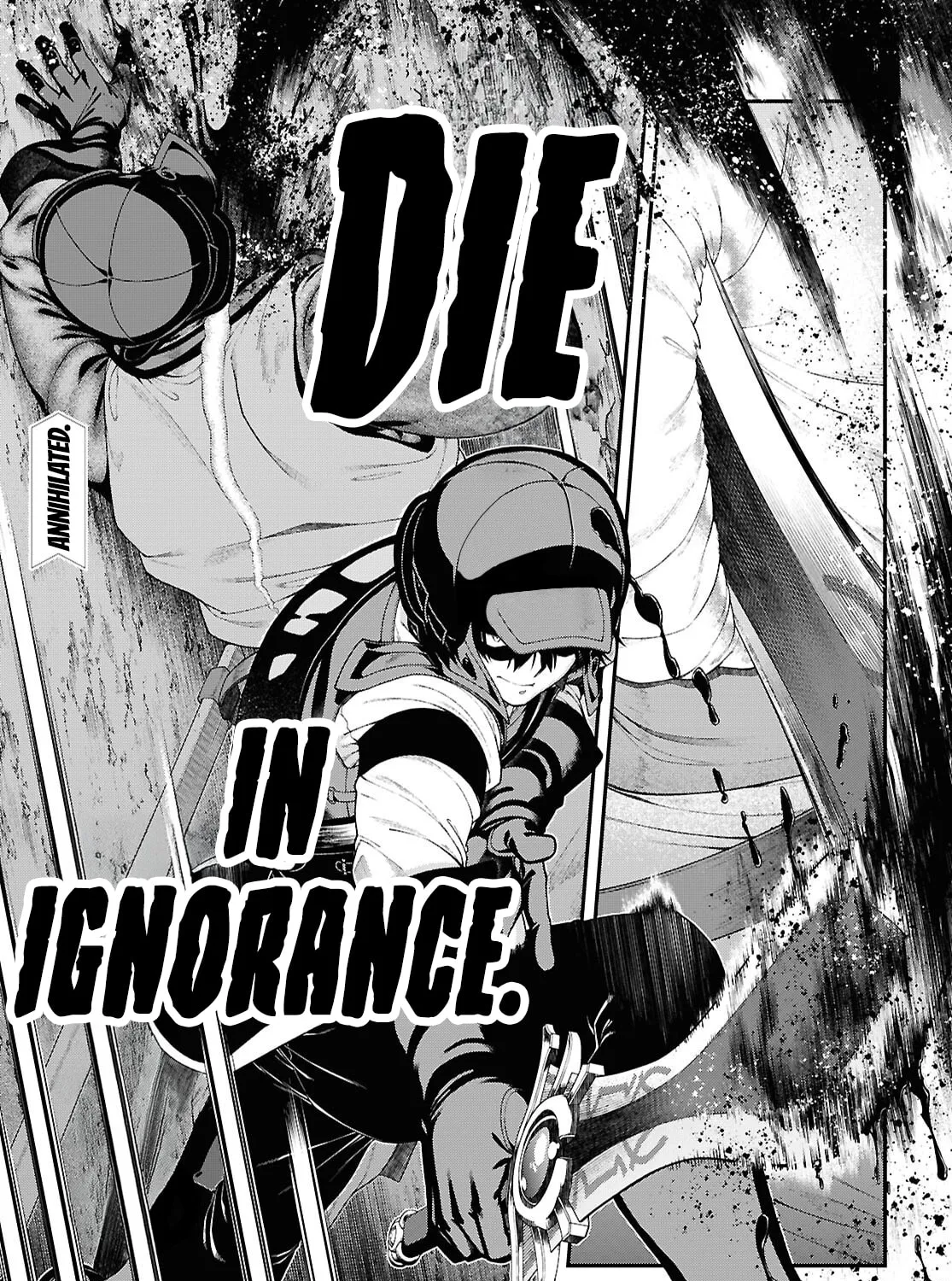 Isekai Meikyuu de Harem o Chapter 95 page 31 - 