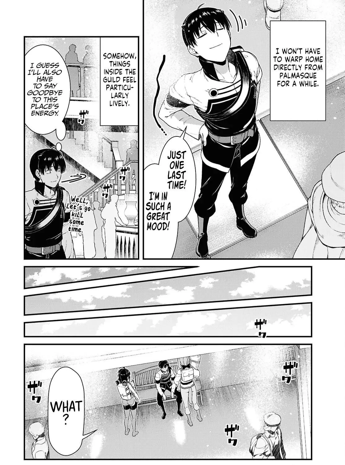 Isekai Meikyuu de Harem o Chapter 98 page 9 - 