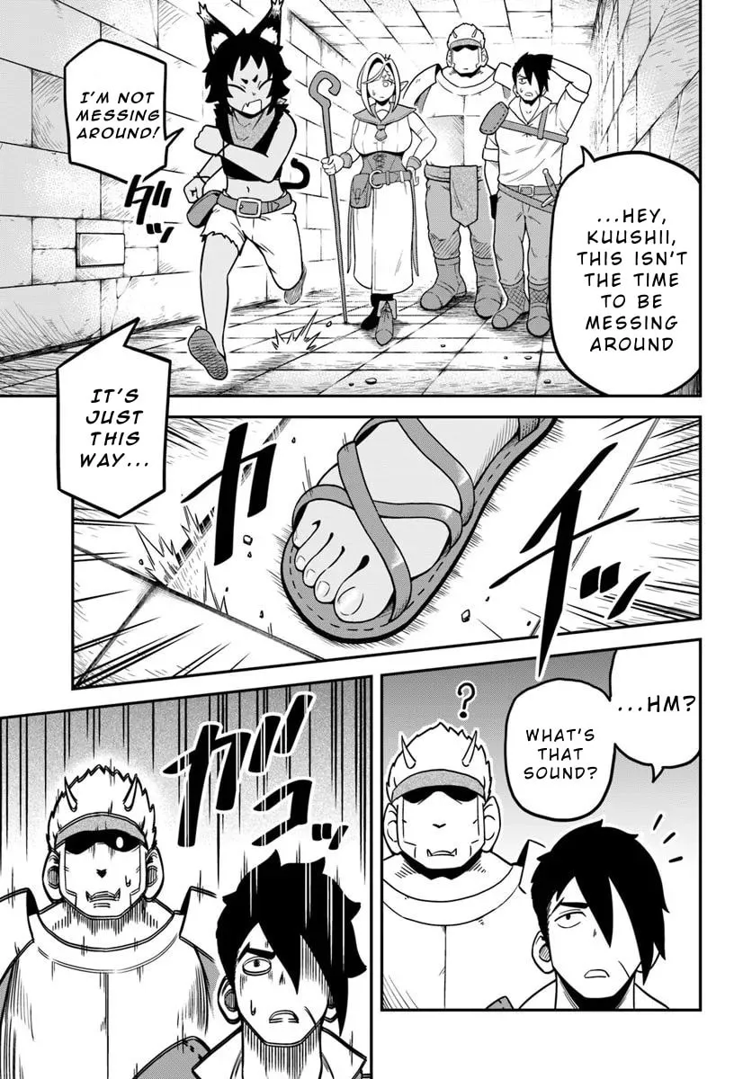Isekai Meikyuu no Ooparts Chapter 1 page 11 - 