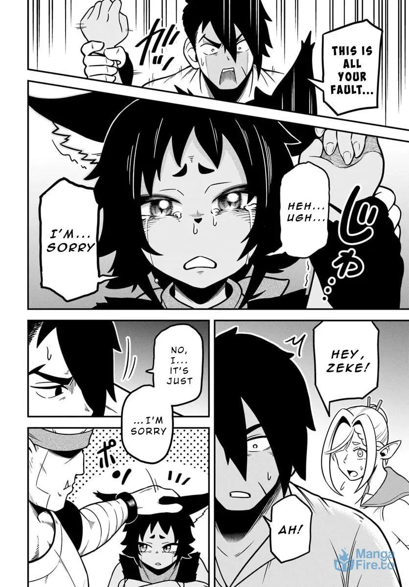 Isekai Meikyuu no Ooparts Chapter 1 page 18 - 