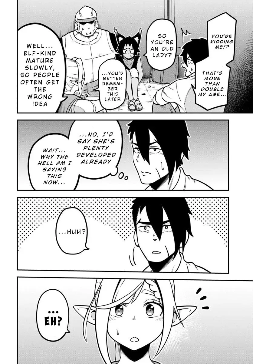 Isekai Meikyuu no Ooparts Chapter 1 page 20 - 
