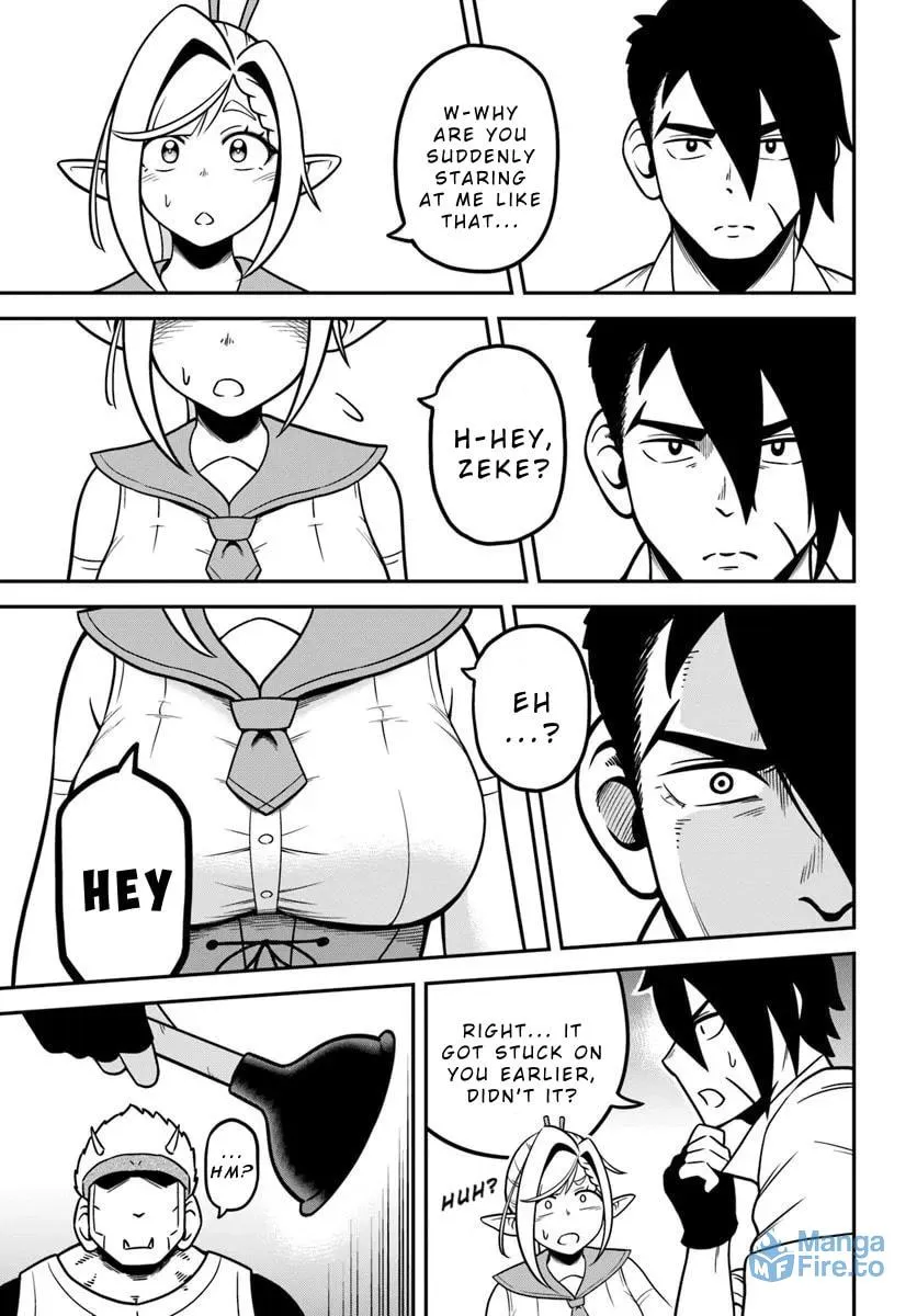 Isekai Meikyuu no Ooparts Chapter 1 page 21 - 