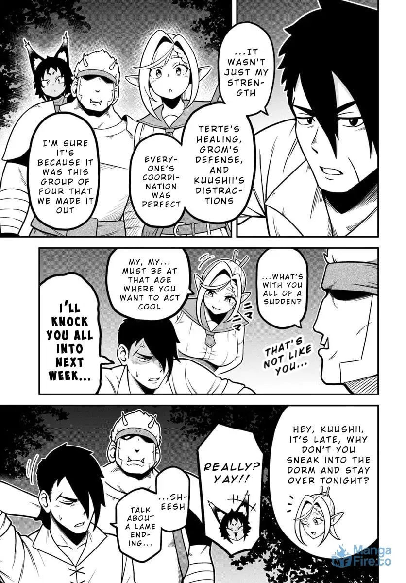 Isekai Meikyuu no Ooparts Chapter 1 page 27 - 