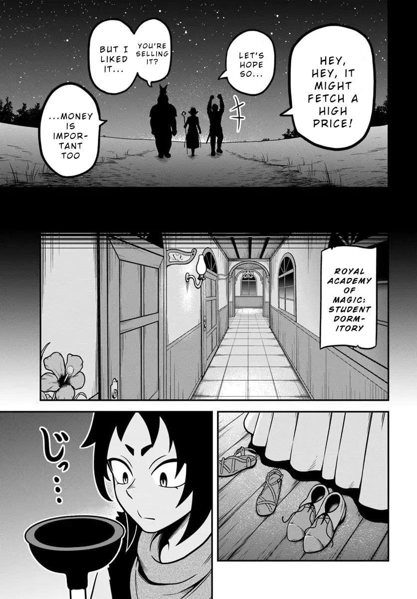 Isekai Meikyuu no Ooparts Chapter 1 page 29 - 