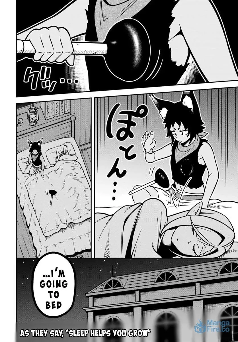 Isekai Meikyuu no Ooparts Chapter 1 page 30 - 