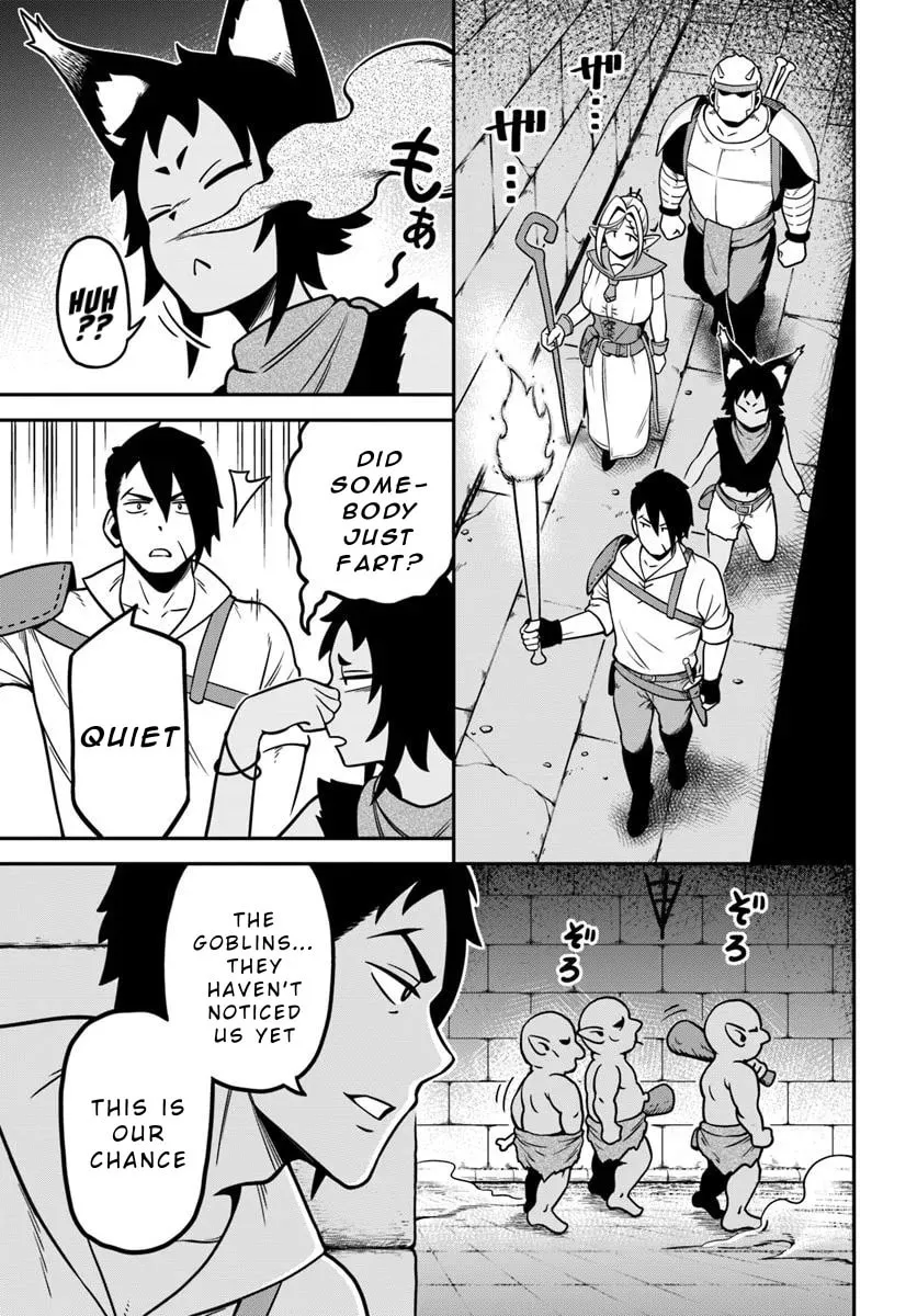 Isekai Meikyuu no Ooparts Chapter 2 page 11 - 