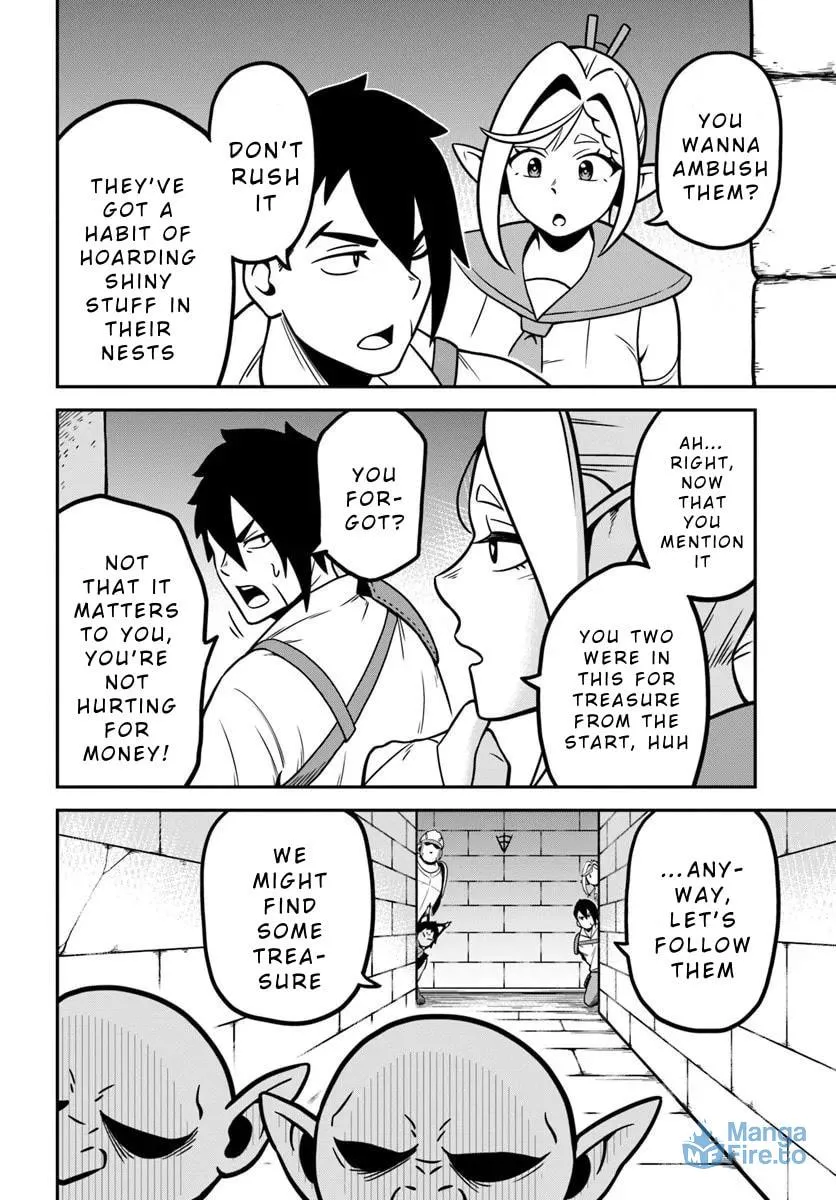 Isekai Meikyuu no Ooparts Chapter 2 page 12 - 