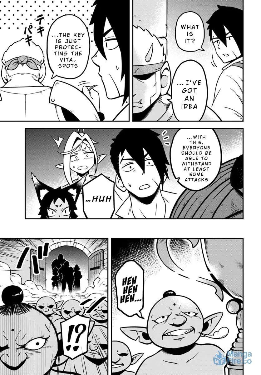 Isekai Meikyuu no Ooparts Chapter 2 page 15 - 