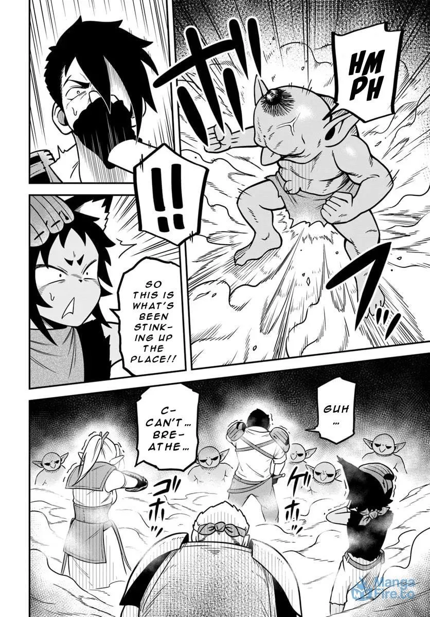Isekai Meikyuu no Ooparts Chapter 2 page 18 - 
