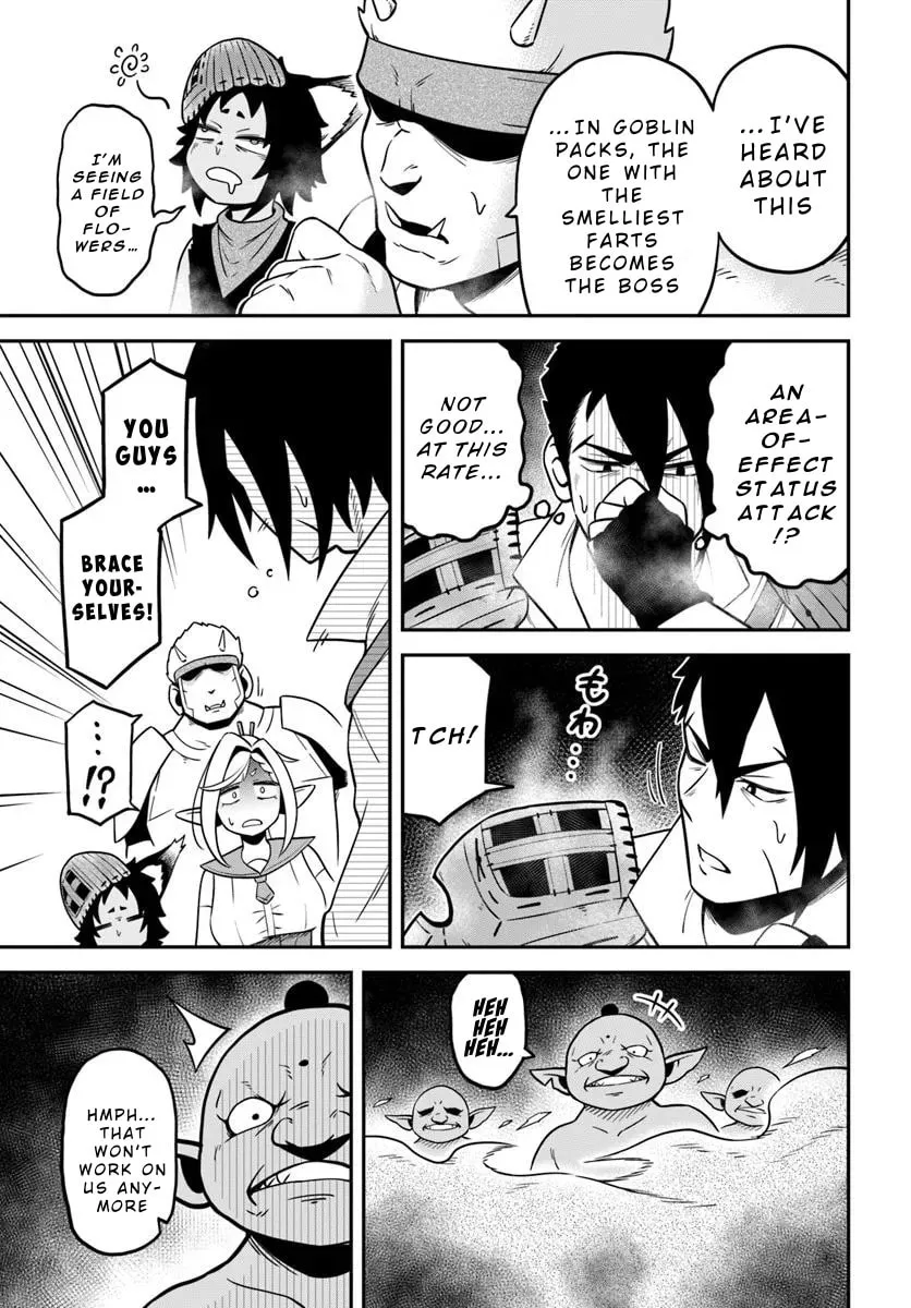 Isekai Meikyuu no Ooparts Chapter 2 page 19 - 