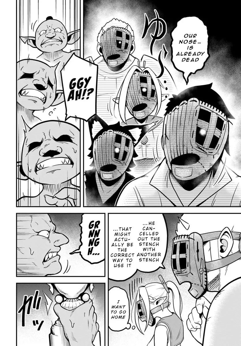 Isekai Meikyuu no Ooparts Chapter 2 page 20 - 