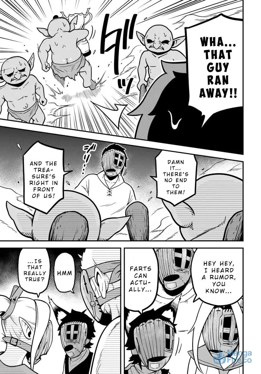 Isekai Meikyuu no Ooparts Chapter 2 page 21 - 