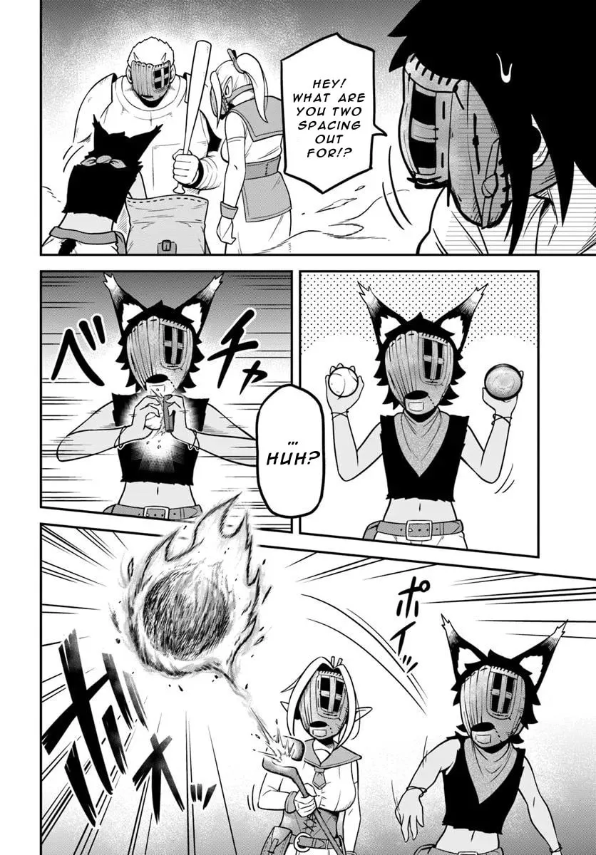 Isekai Meikyuu no Ooparts Chapter 2 page 22 - 