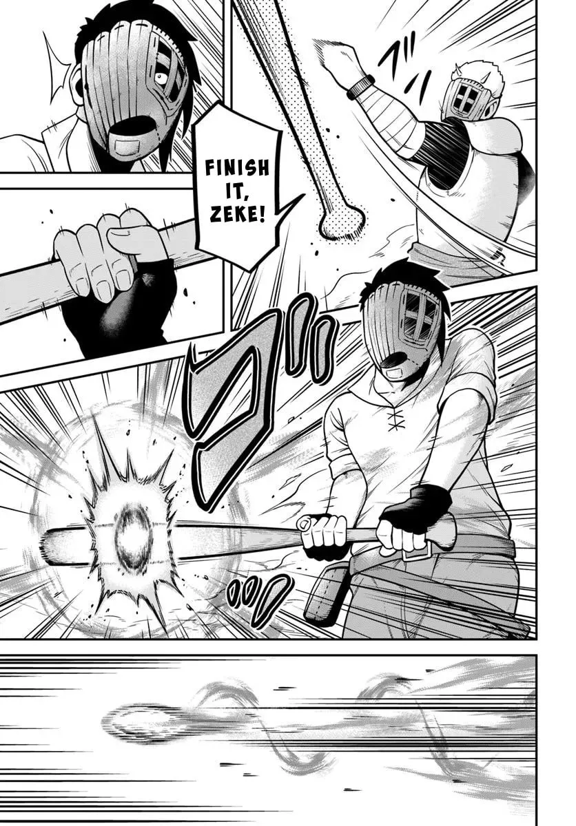 Isekai Meikyuu no Ooparts Chapter 2 page 23 - 