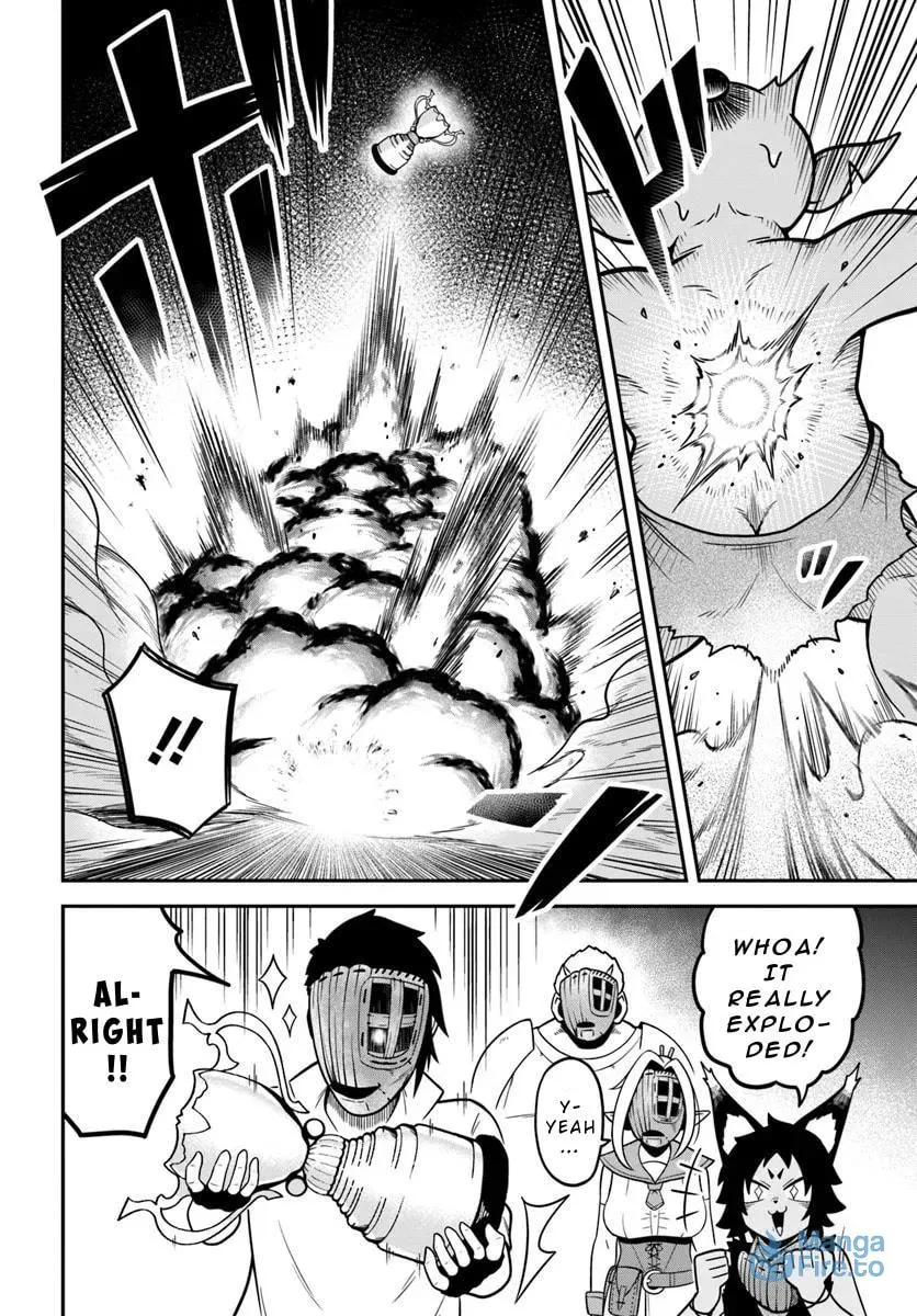 Isekai Meikyuu no Ooparts Chapter 2 page 24 - 