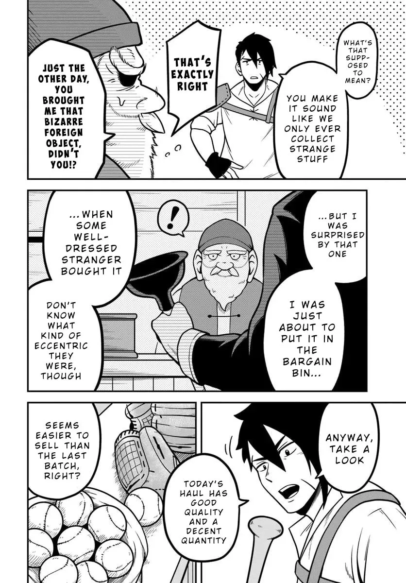 Isekai Meikyuu no Ooparts Chapter 2 page 26 - 