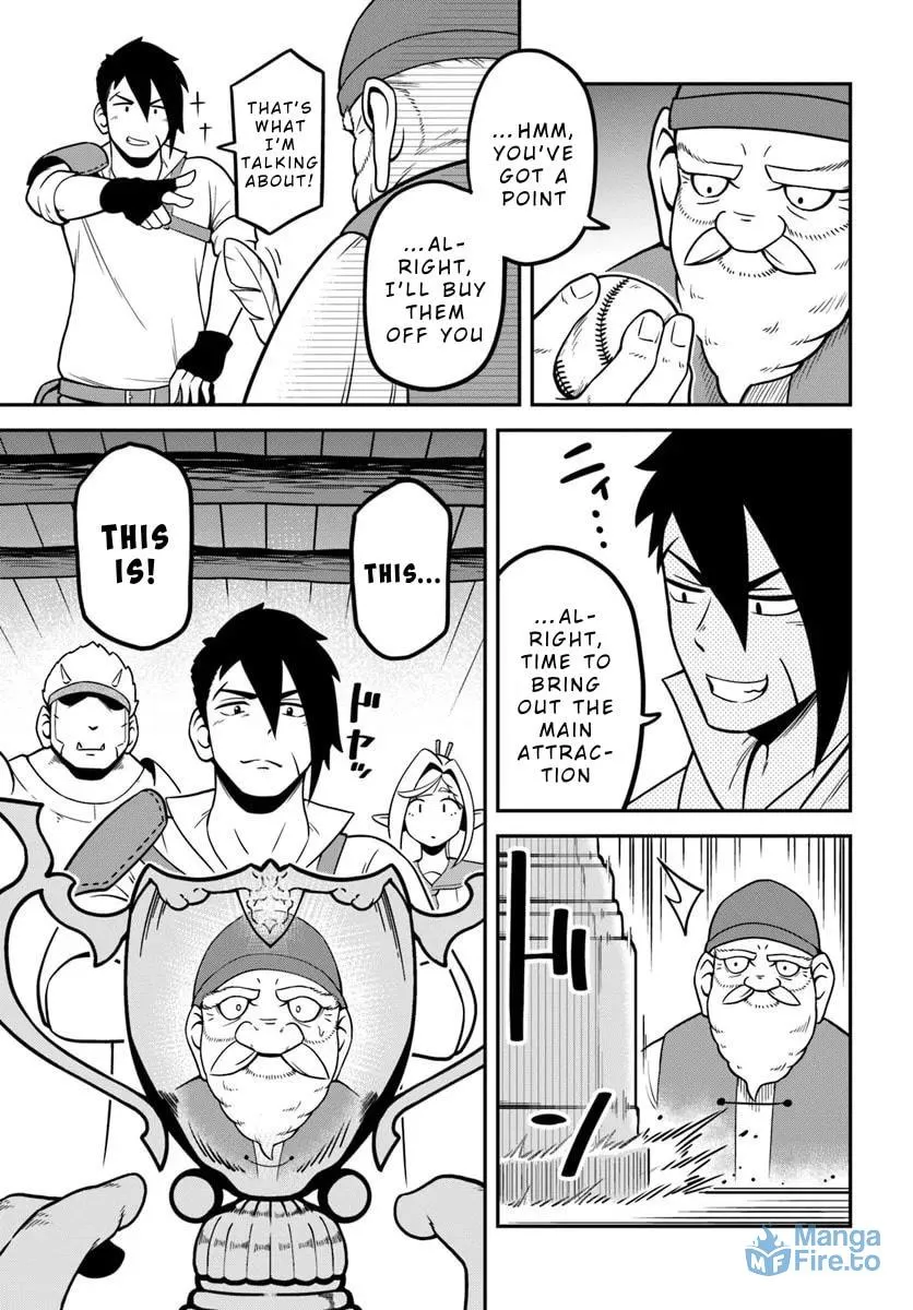 Isekai Meikyuu no Ooparts Chapter 2 page 27 - 