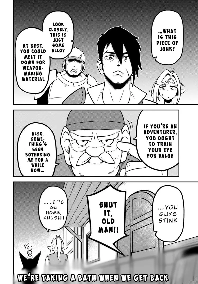 Isekai Meikyuu no Ooparts Chapter 2 page 28 - 