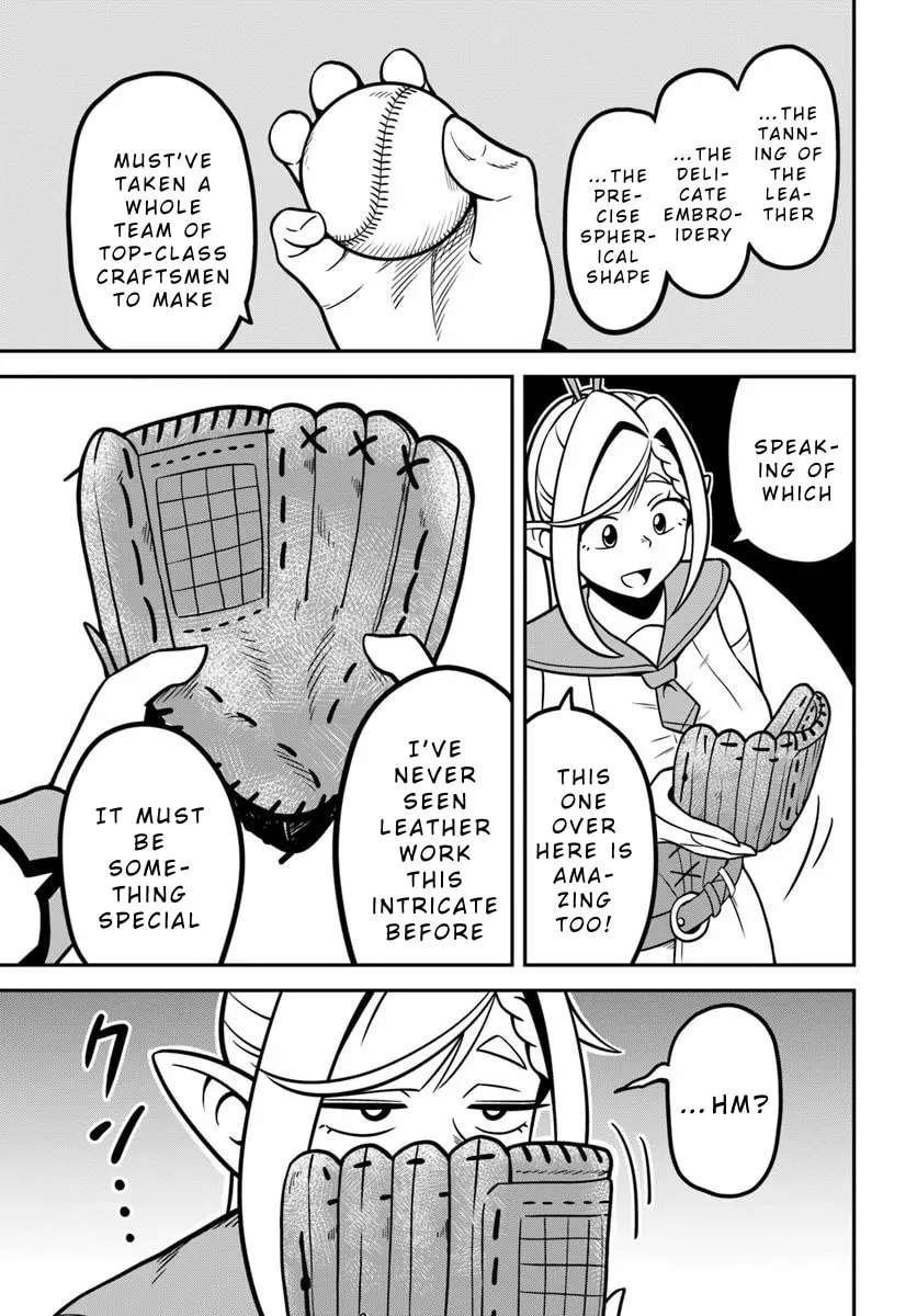 Isekai Meikyuu no Ooparts Chapter 2 page 5 - 