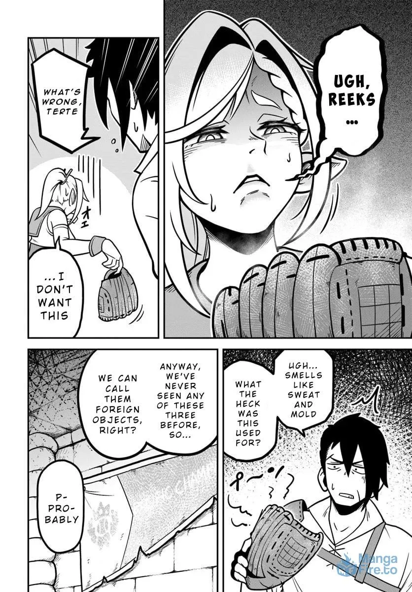 Isekai Meikyuu no Ooparts Chapter 2 page 6 - 