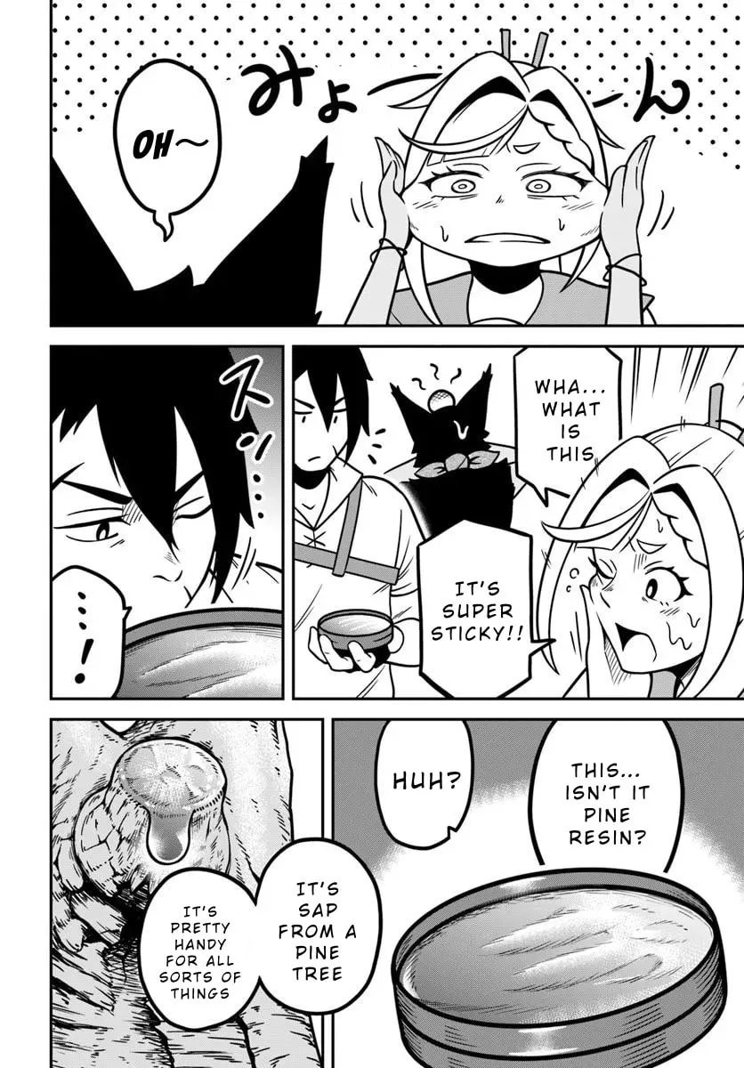 Isekai Meikyuu no Ooparts Chapter 2 page 8 - 