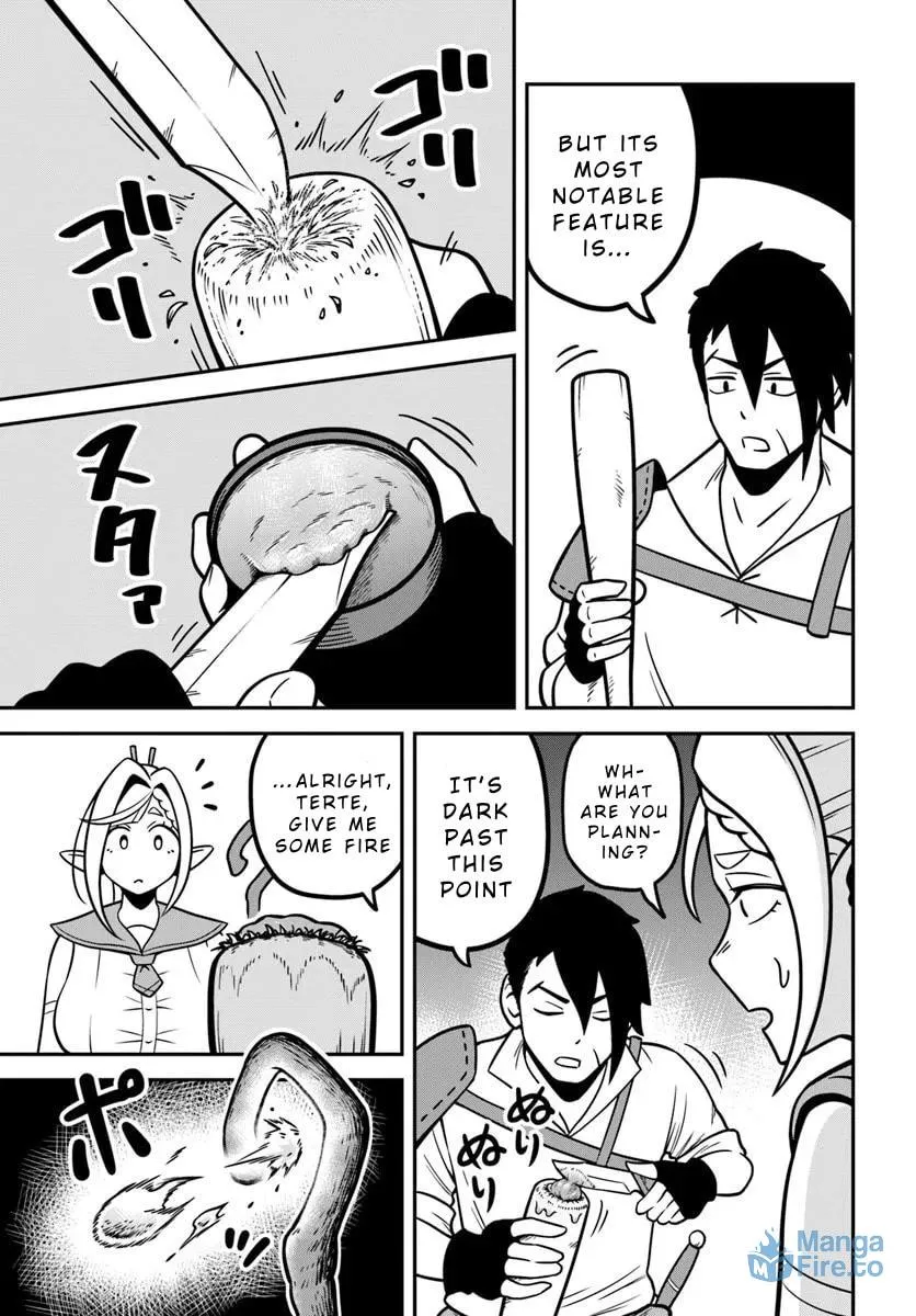 Isekai Meikyuu no Ooparts Chapter 2 page 9 - 