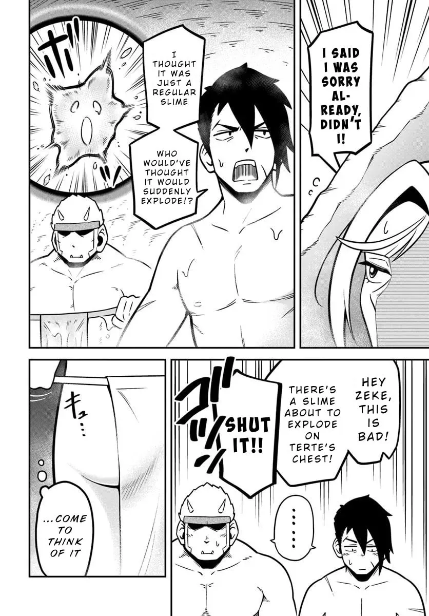 Isekai Meikyuu no Ooparts Chapter 3 page 2 - 