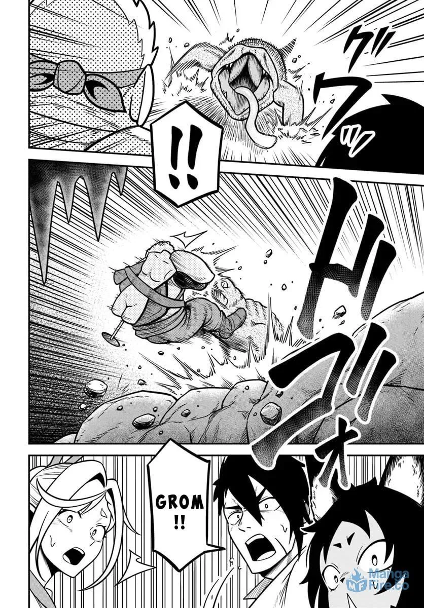 Isekai Meikyuu no Ooparts Chapter 3 page 18 - 